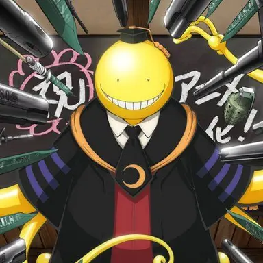 Profile image of 殺せんせー