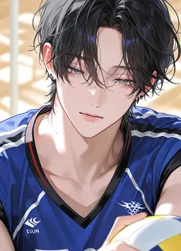 Profile image of 키리모토 리쿠