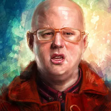 Profile image of Nardole