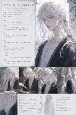 Profile image of フィガル