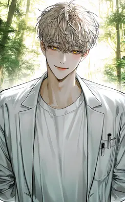 Profile image of ミン・シヒョン