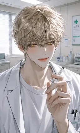 Profile image of ミン・シヒョン