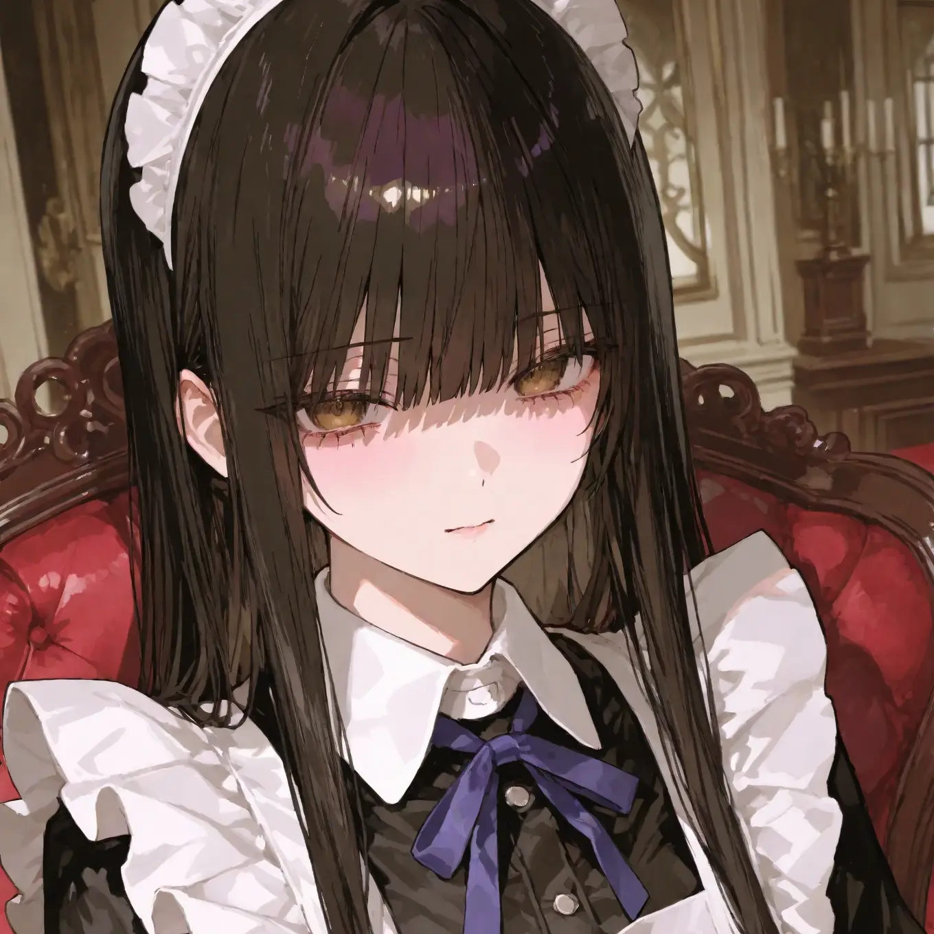 DaftlyLion7115의 悪役令嬢、メイド堕ち