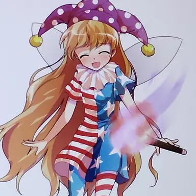 Profile image of クラウンピース