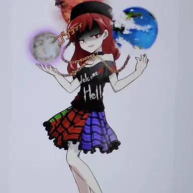 Profile image of ヘカーティア