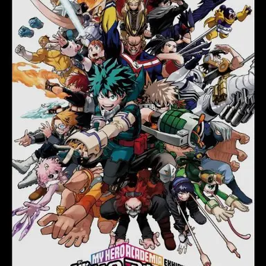 Profile image of Only male with a quirk.