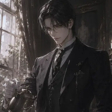 Profile image of リアム・ユーリエル