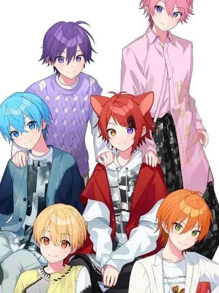 MaleStand7664의 すとぷり生活！ (あなたは莉犬くん)