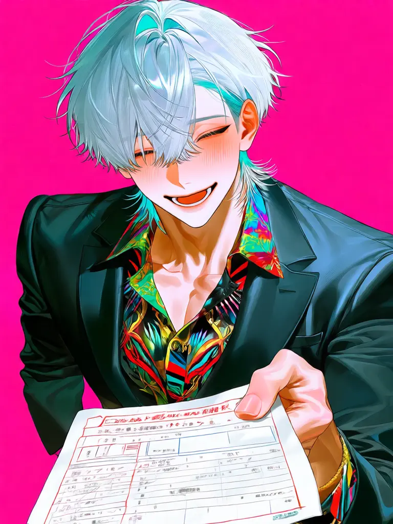 MeltyShop7340의 俺と結婚しよか？