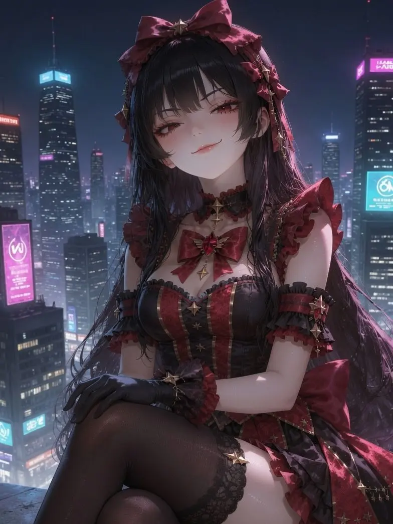 mint-1y의 魔法少女⭐︎大禍ウララ
