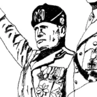 Profile image of ムッソリーニ