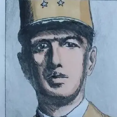 Profile image of ド・ゴール