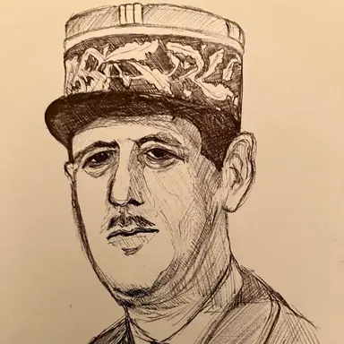 Profile image of ド・ゴール