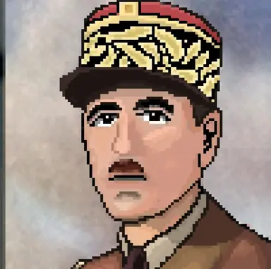 Profile image of ド・ゴール