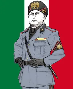 Profile image of ムッソリーニ
