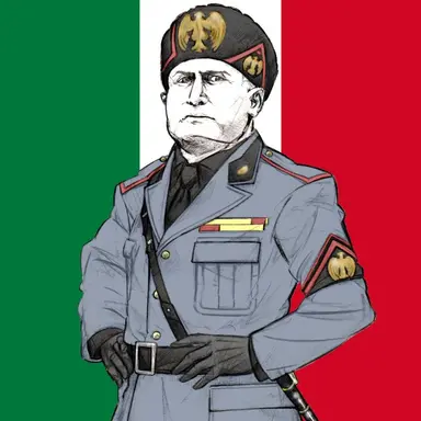 Profile image of ムッソリーニ