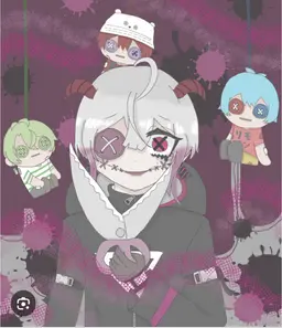 Profile image of 呪い人形かざね