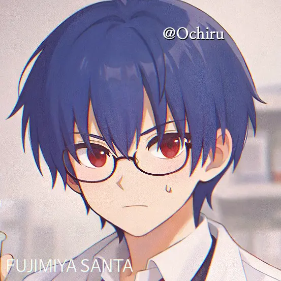 Ochiru의 科学部の藤宮讃太