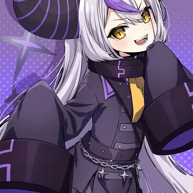 Profile image of ラプラスダークネス