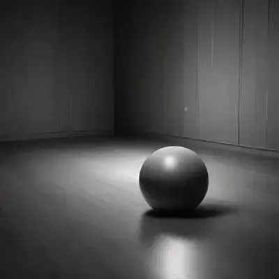 EarlyCable5939의 Vibrating Ball