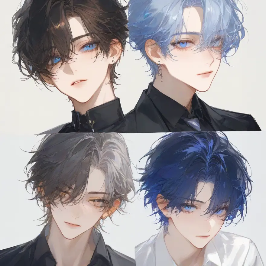 wren123의 전학생 X 존잘넷 X 계약연애