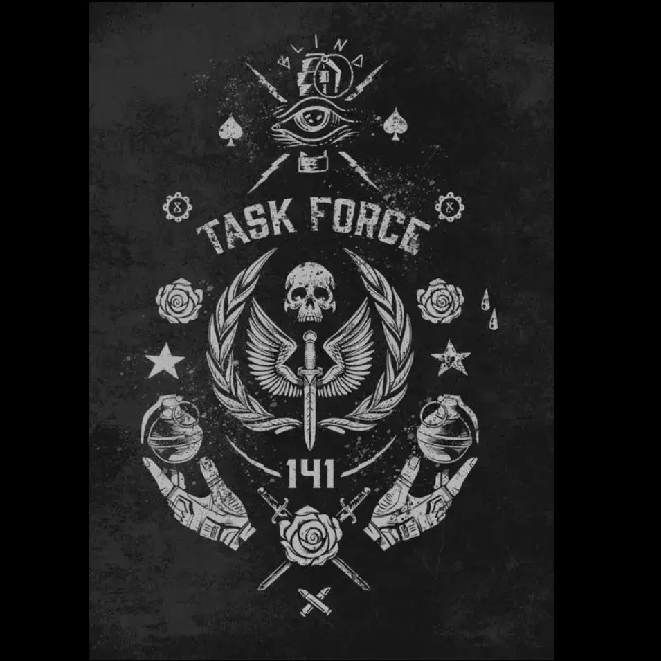 LaxestWheel3891의 TF141 - Creepy Twins