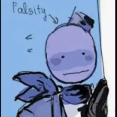 Profile image of Falsity