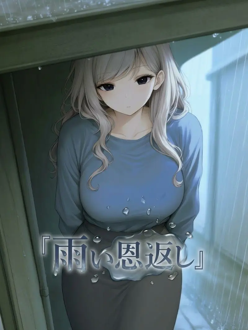 Sugoi_Henjin의 雨(あま)い恩返し