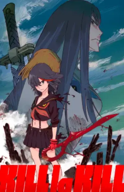 PrimalGrape1262의 Kill la kill rp