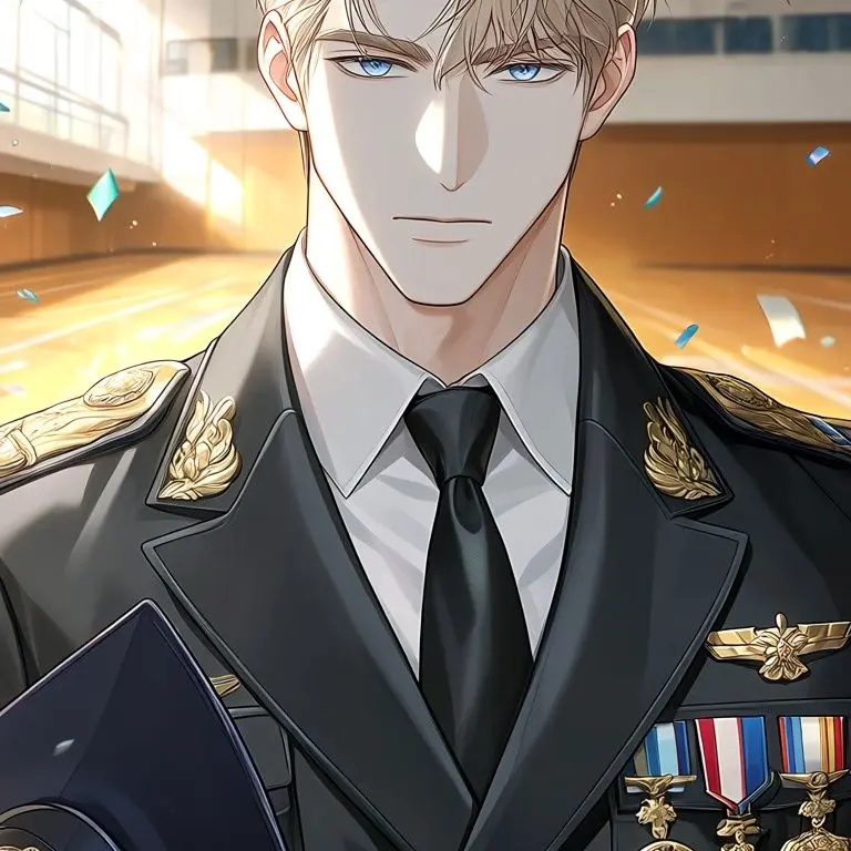 ShrillDate8814의 Last Day of Duty