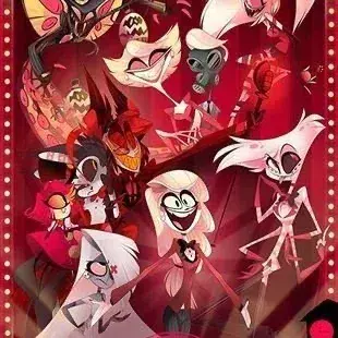 BriskPain6876의 Hazbin Hotel RP