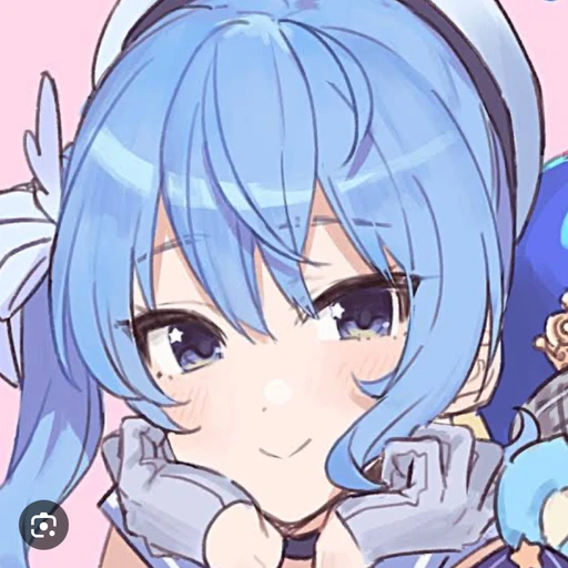星街すいせい