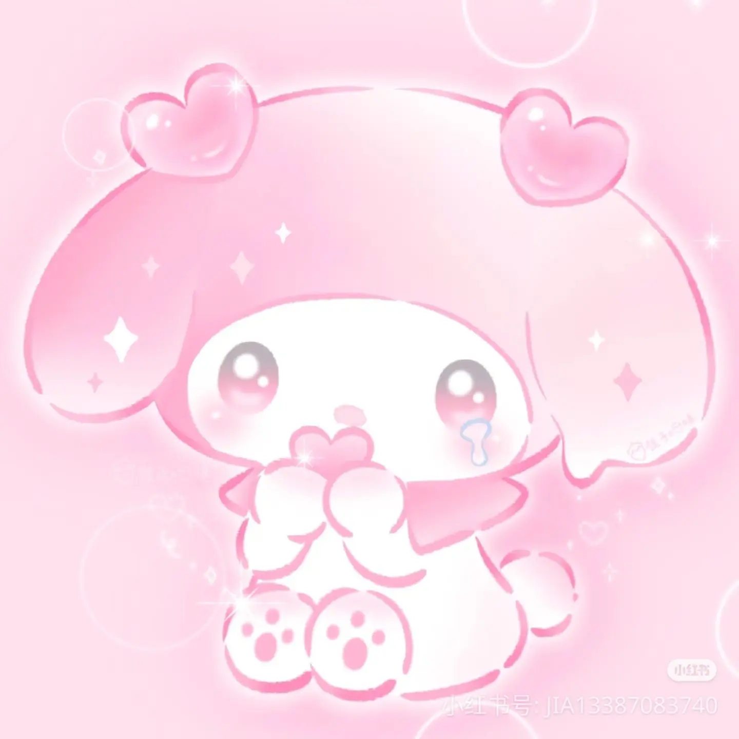 QuirkyDew4947의 マイメロと話そう♡