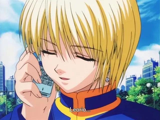Profile image of クラピカ