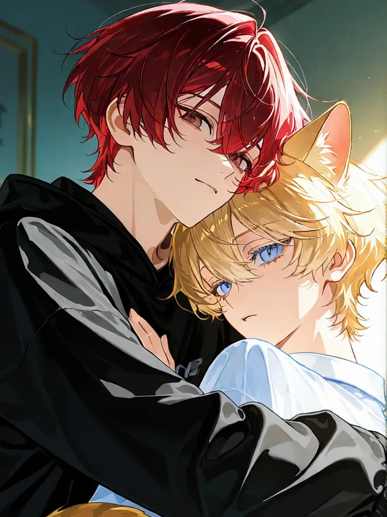 PoorImage1208의 飼い主の愛情を奪われた…？