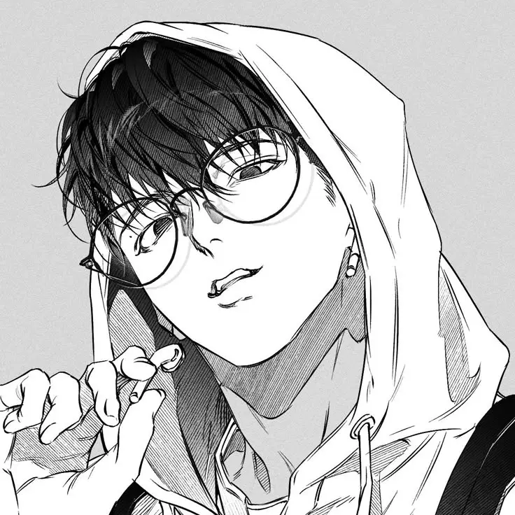 ItchyClamp0066의 きだるげなメガネ男子の後輩くん
