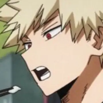 Profile image of 爆豪勝己
