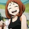 Profile image of 麗日 お茶子