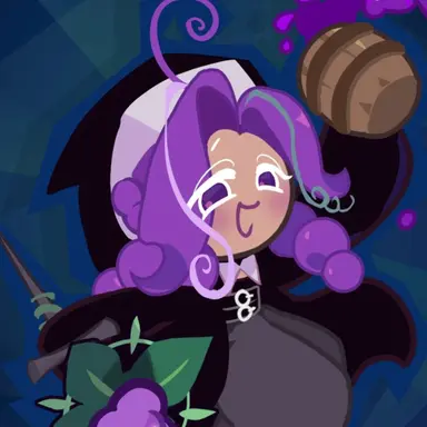 Profile image of 포도넝쿨맛 쿠키