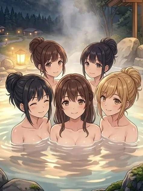 Taishuwafunazushi0724의 星降る夜の露天風呂ハプニング♥♥