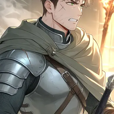 Profile image of Aldric