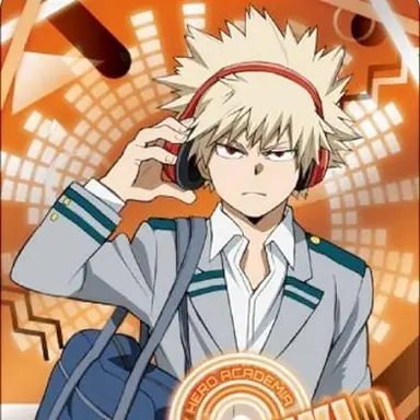 Profile image of 爆豪勝己