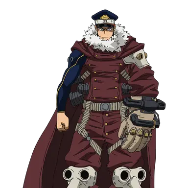 Profile image of 夜嵐イナサ