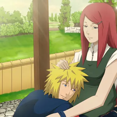 Profile image of Kushina Uzumaki