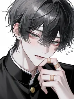 Profile image of 朔間 蓮