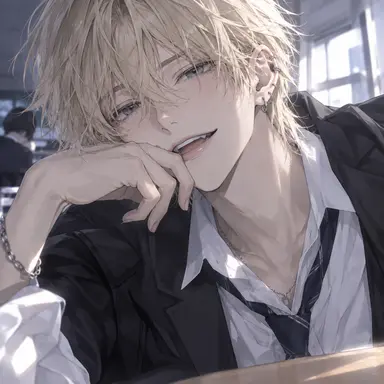 Profile image of Haruto Kiryu