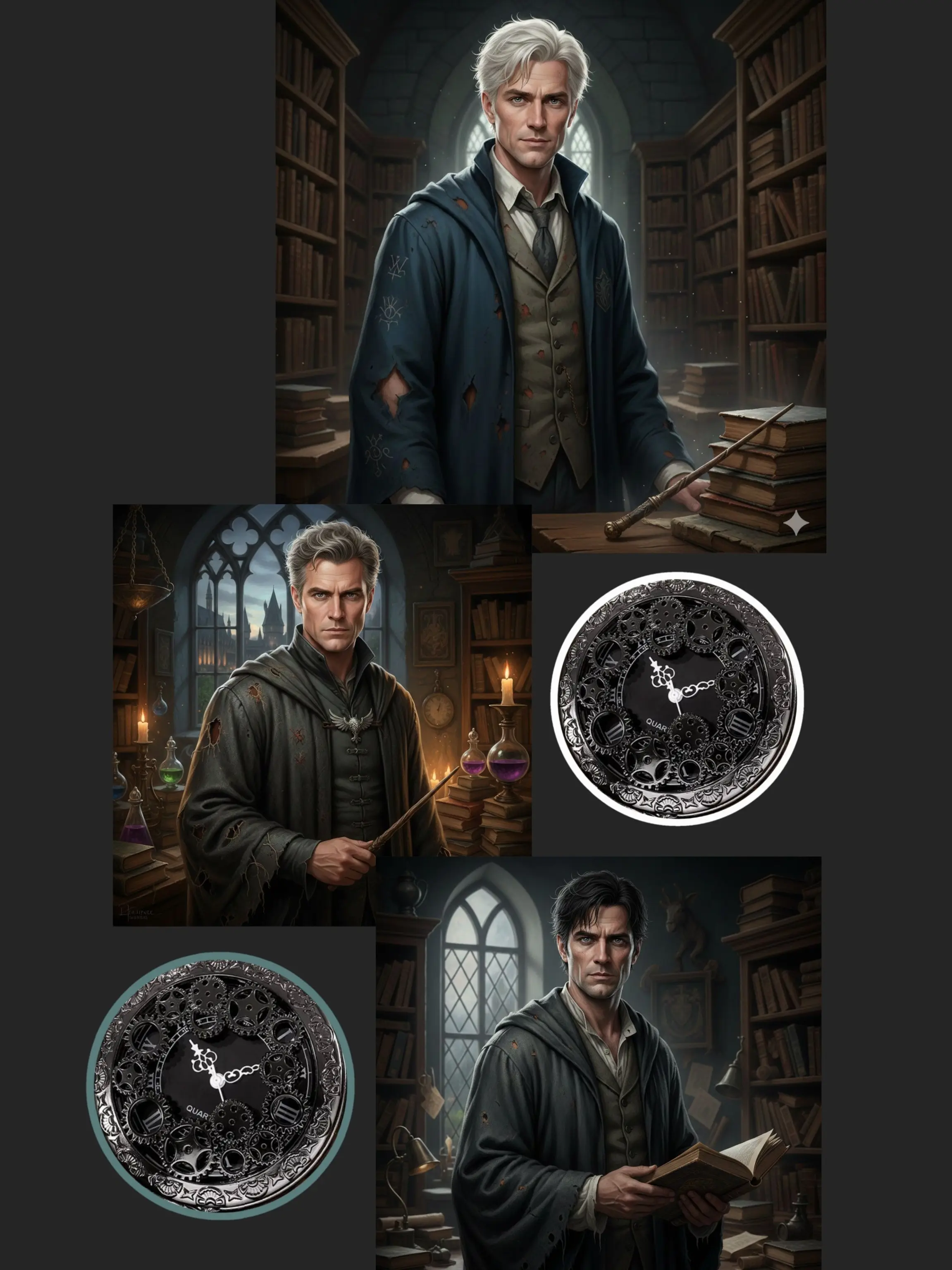 UrbanBaker4032의 빛바랜 망토의 속삭임