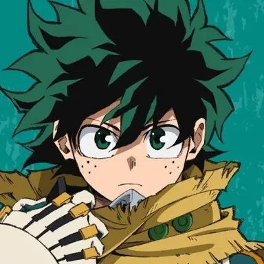 Profile image of 緑谷出久