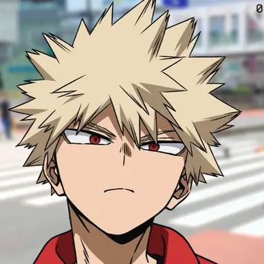 Profile image of 爆豪勝己