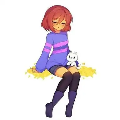 Profile image of Frisk
